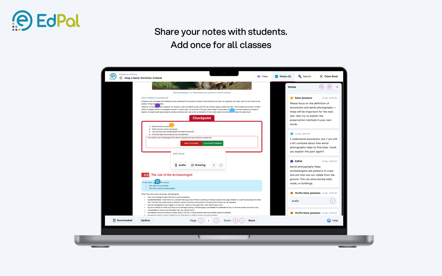EdPal – Educate Publications