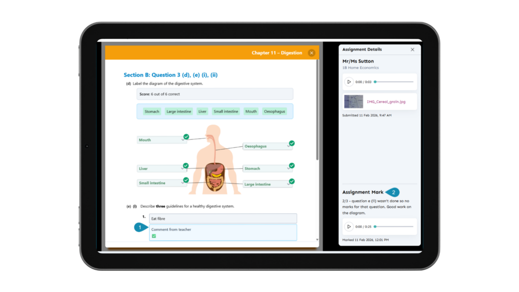 EDPAL STUDENT DASHBOARD - VIEW FEEDBACK FROM TEACHER (1) (1)