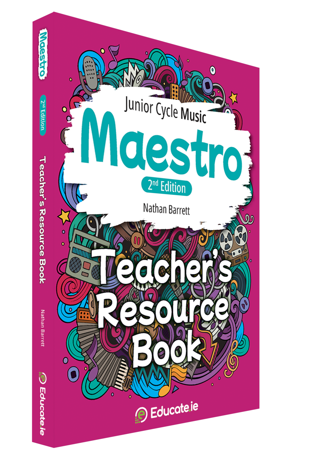 Maestro 2nd edition – Educate Publications