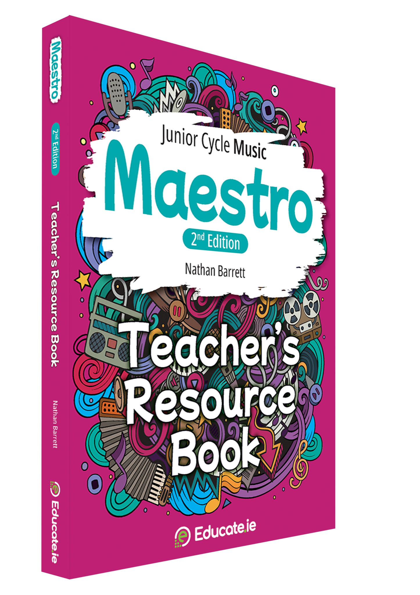 Maestro 2nd edition – Educate Publications
